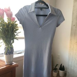 Light blue H&M dress